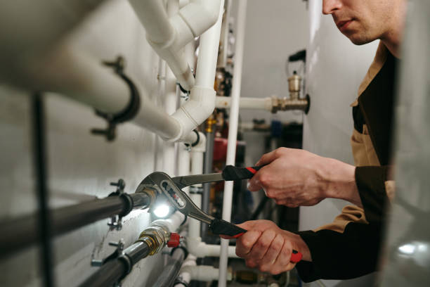 Best Sewer Line Repair  in Mcfarland, WI