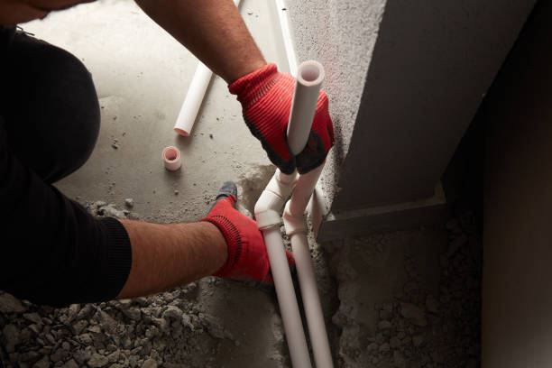 Best Gas Line Repair  in Mcfarland, WI