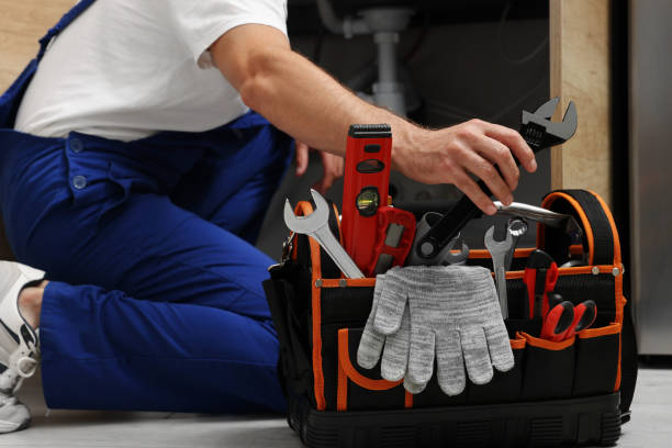 Best Sewer Line Repair  in Mcfarland, WI