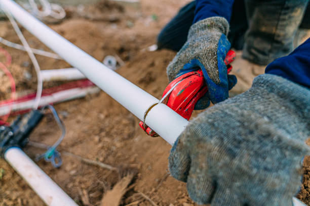 Best Clogged Drain Plumber  in Mcfarland, WI